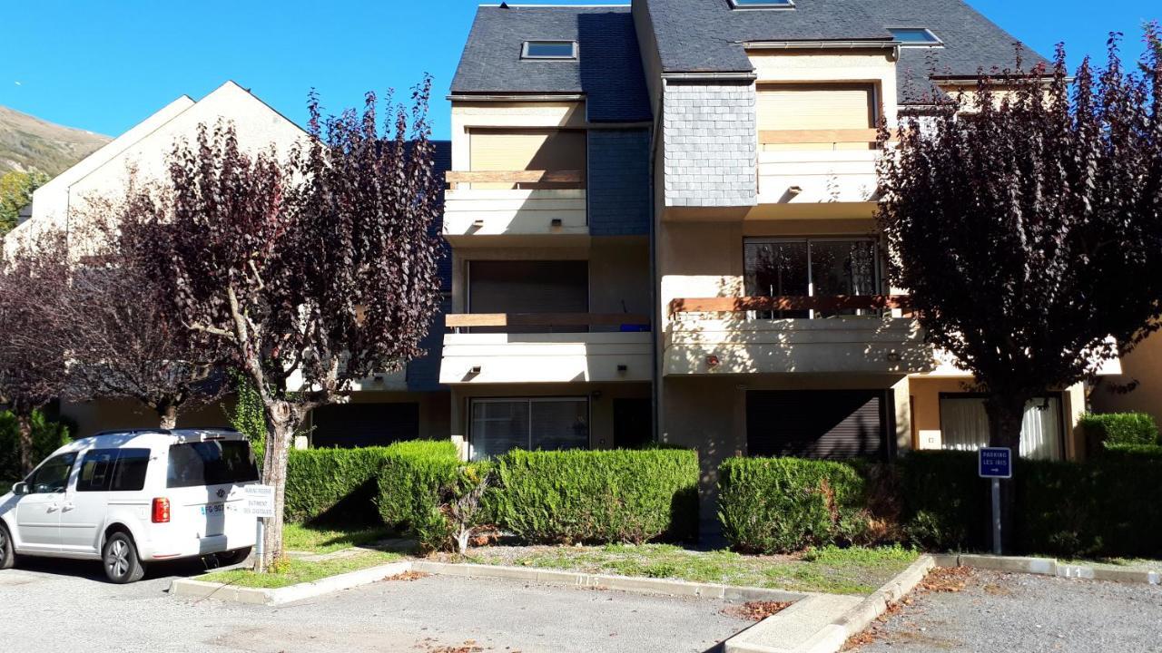 סן-לארי-סולאן Hameau Des Thermes - Appartement Rez De Chaussee מראה חיצוני תמונה