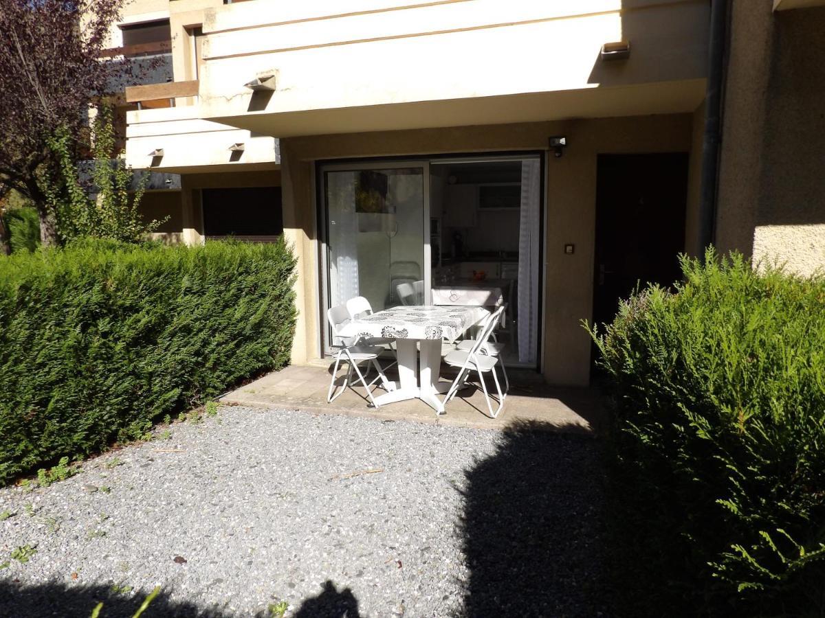 סן-לארי-סולאן Hameau Des Thermes - Appartement Rez De Chaussee מראה חיצוני תמונה