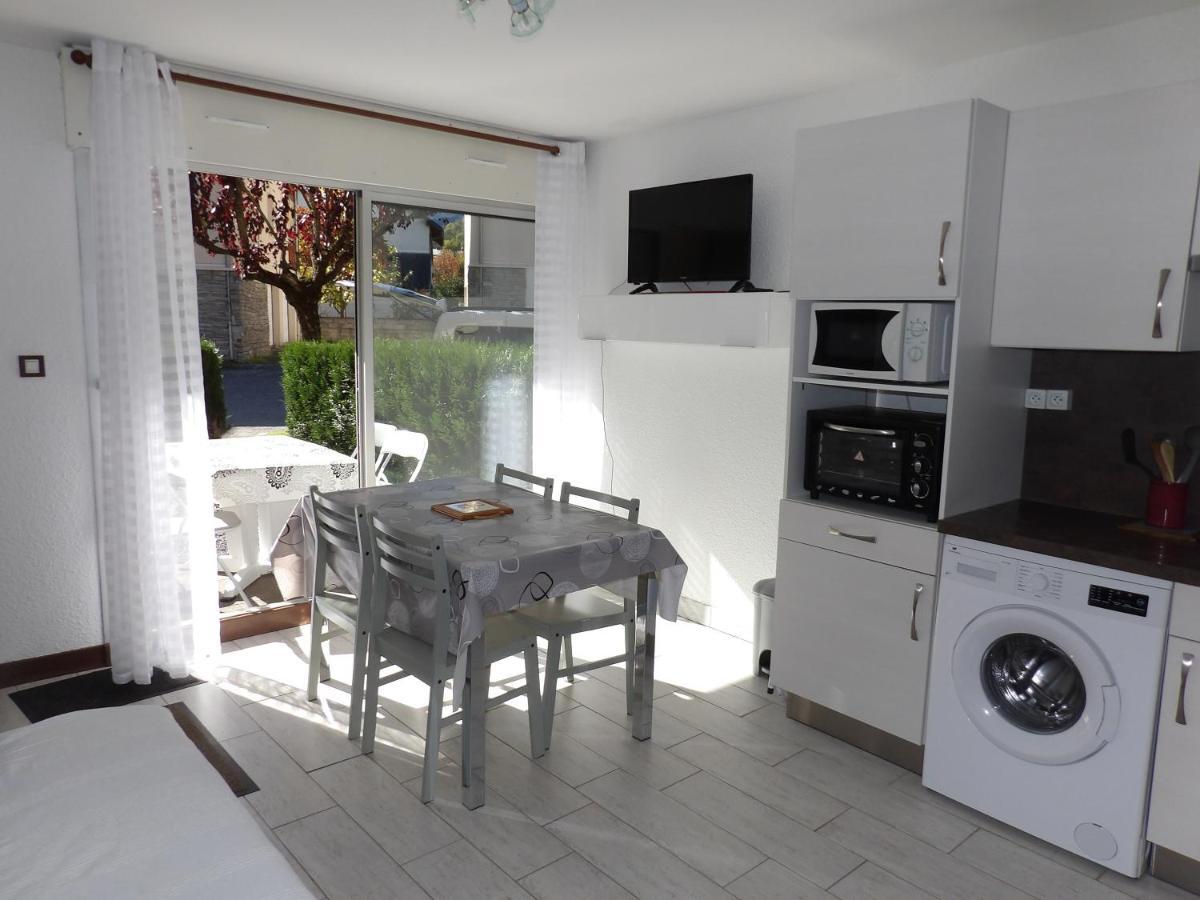 סן-לארי-סולאן Hameau Des Thermes - Appartement Rez De Chaussee מראה חיצוני תמונה